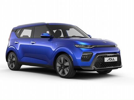 KIA Soul 2.0 AT, 2020