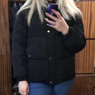 Куртка зимняя женская