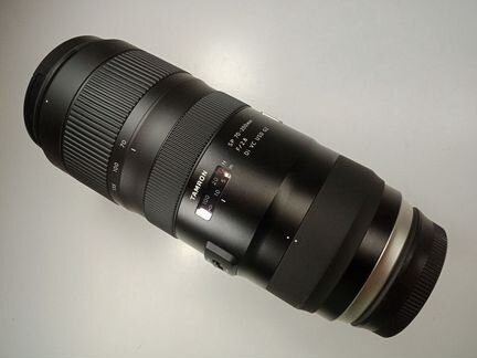 Tamron SP AF 70-200mm f/2.8 VC G2 (A025) Canon EF