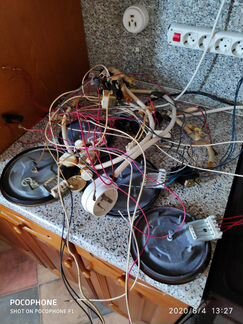 Для плиты зви