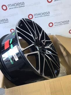 Диски R20 BMW X5 G05 Х6 G06 X7 G07 818 стиль