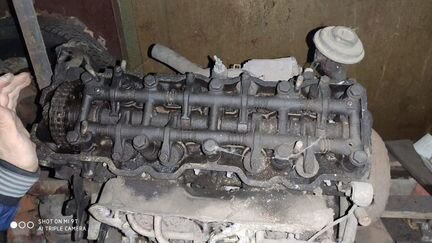 Двигатель с АКПП Toyota тойота r21