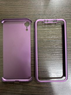 Чехол для iPhone XR