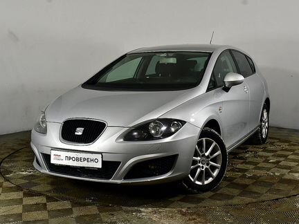 SEAT Leon 1.8 AMT, 2011, 90 300 км