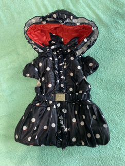 Жилетка утеплённая, детская