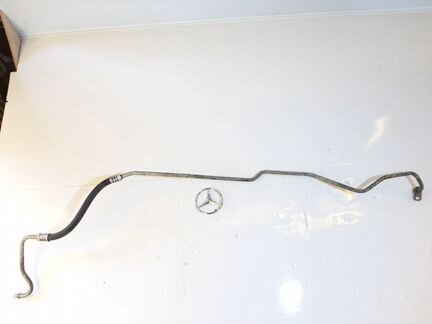 Трубка охлаждения АКПП Mercedes ML GL R
