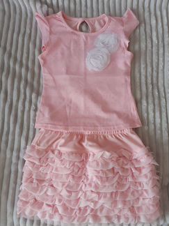 Пальто демис. на девочку, 116 р. Шалуны + ве