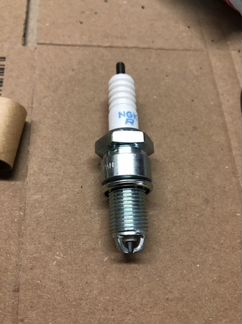 Свечи NGK