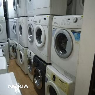 Стиральные машины бу