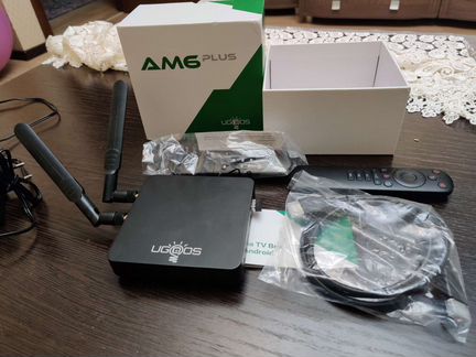 Ugoos Am6 Plus
