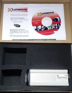 Сетевые камеры видеонаблюдения Lumenera