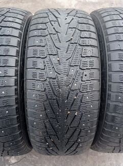 265 60 18 Nokian бу Шины Зимние 265 60 R18 102L