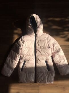 Пуховик (куртка) для девочки Весна - Осень