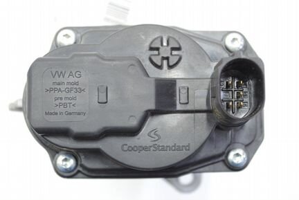 Клапан системы циркуляции VW Touareg 2 NF