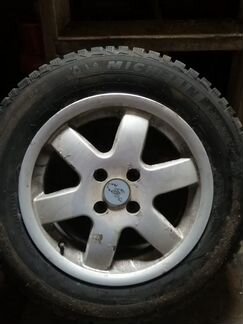 Michelin x-ice north 4 195/65 r15