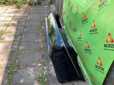 Бампер задний Mercedes E-Class W211 113.967 5.0L