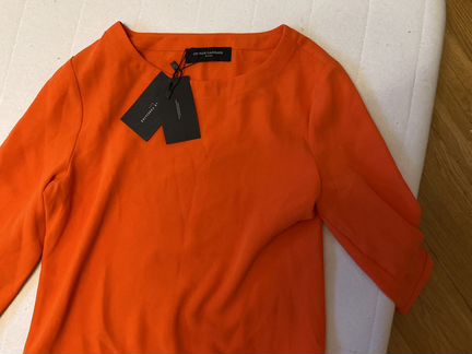 Длинное дизайнерское платье