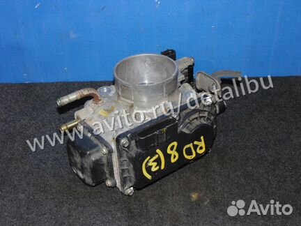 Дроссельная заслонка Honda CR-V 2.0 K20A4 2005-06