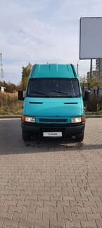 Iveco Daily 2.8 МТ, 2002, 310 000 км