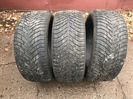 3 штуки Nokian 285/50/20 цена за все