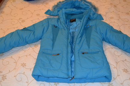 Куртка зимняя 