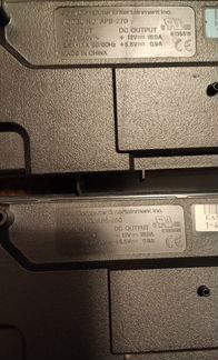 Блок питания для ps3