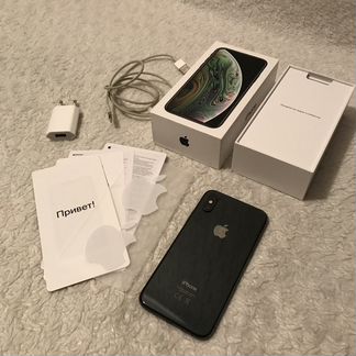 iPhone XS 256Gb хорошее состояние (рст)