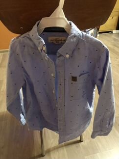 Рубашка на мальчика