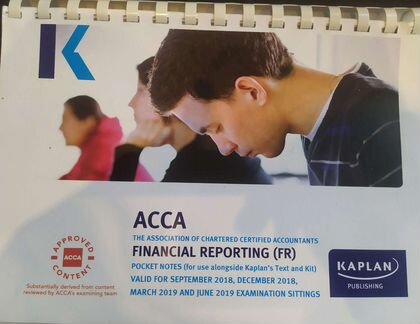 Acca - Financial Rrporting (FR) - Kaplan