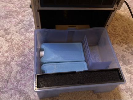 Кондиционер мобильный kibor 25