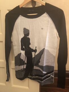 Джемпер Escada шерсть б/у