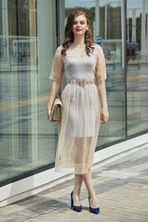 Новое платье 50 р