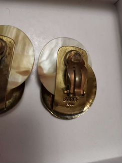 Клипсы Fabrice Paris