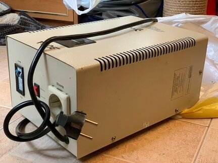 Стабилизатор напряжения зорд