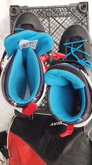 Коньки раздвижные 38-41