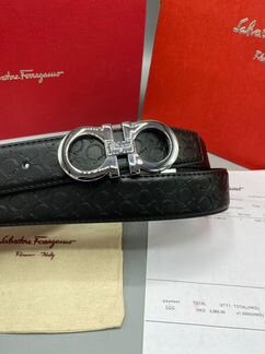 Salvatore ferragamo ремень