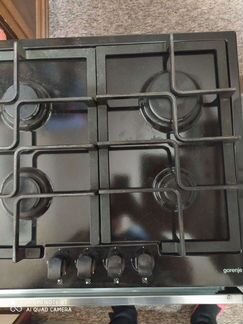 Варочная панель газовая