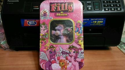 Filly Stars Зодия в подарочной коробочке