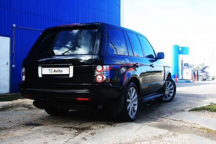 Land Rover Range Rover 5.0 AT, 2009, 280 000 км