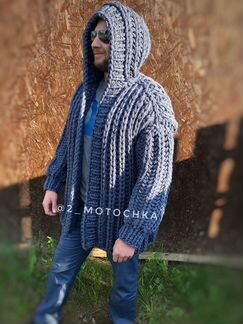 Кардиган на заказ