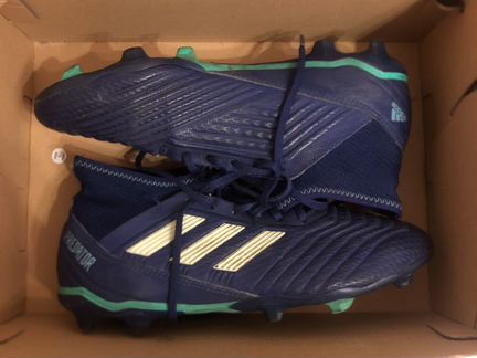 Бутсы predator 18.3 fg