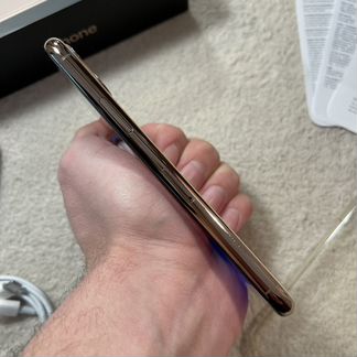 iPhone 11 pro 256gb gold (dual sim)