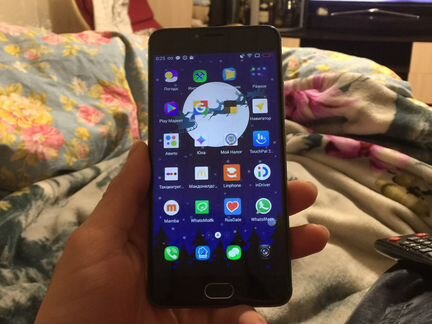Meizu note m3