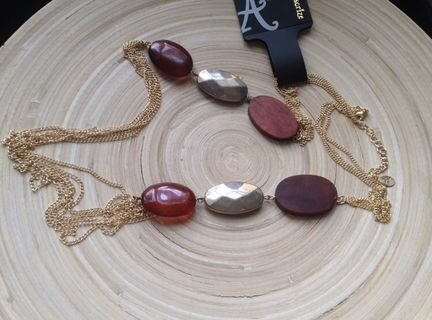 Колье и бусы Accessorize Новые