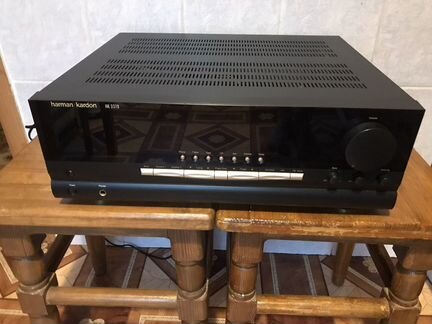 Harman kardon HK3370 стерео ресивер