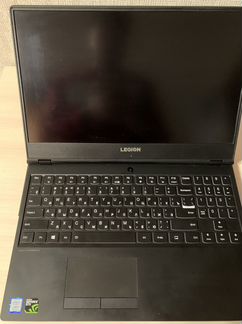 Lenovo legion y530 i7 1050ti