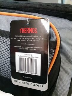 Сумка-холодильник Thermos E5 Lunch Lugger