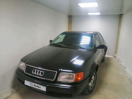 Audi 100 2.3 МТ, 1993, 366 000 км