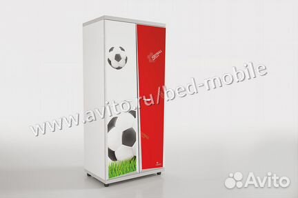 Шкаф детский Z 6 Футбол