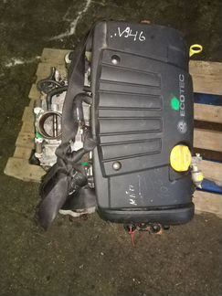 Двигатель Opel Vectra C 2002г